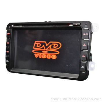 8" Android 4.2.2 OBD/OBD II 2DIN 3G Wi-Fi Car GPS Navigation DVD Player for VWNew